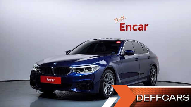BMW 5-SERIES 530e M Sport купить на сайте DeffCars