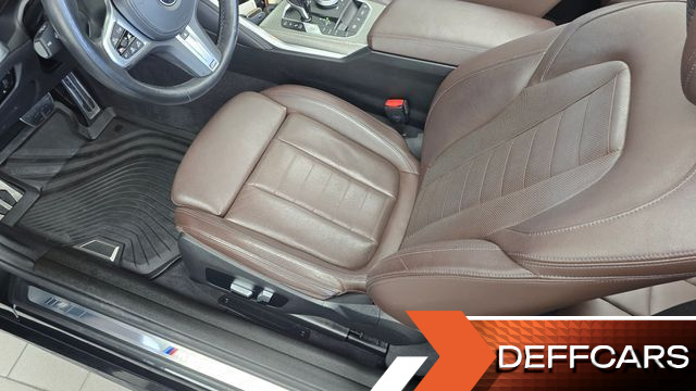 BMW 4-SERIES 420i M Sport Convertible купить на сайте DeffCars