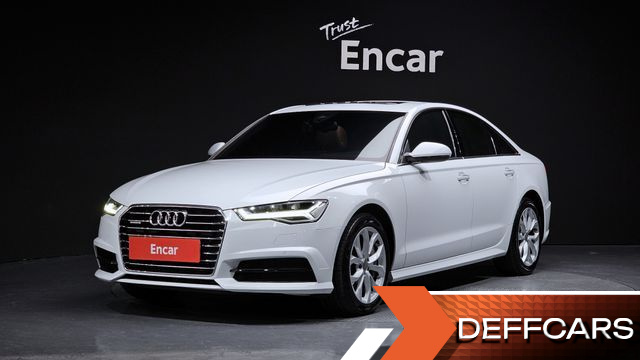 Audi A6 40 TFSI Quattro Dynamic C7 купить на сайте DeffCars
