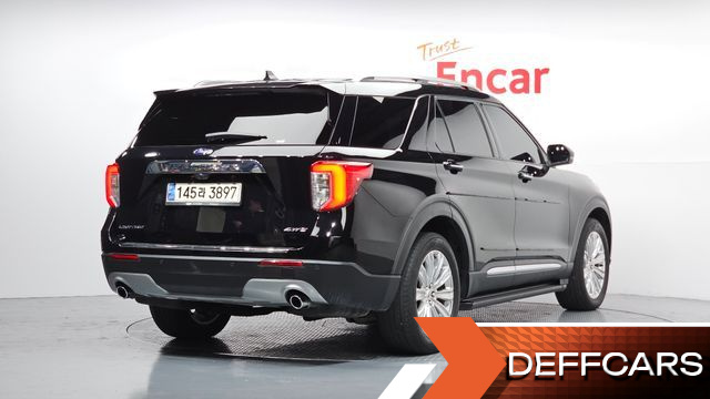 Ford EXPLORER 2.3 LimIted 4WD купить на сайте DeffCars