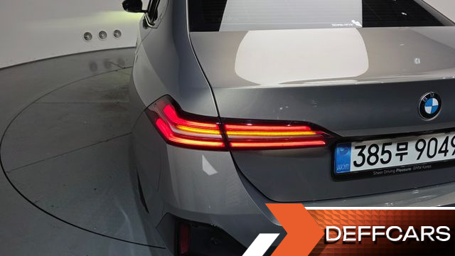 BMW 5-SERIES 520i M Sport купить на сайте DeffCars