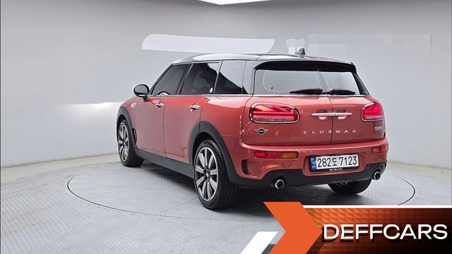 Mini CLUBMAN Multitione Edition 2nd купить на сайте DeffCars