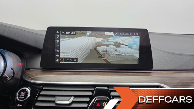 BMW 5-SERIES 530i xDrive M Sport Package Plus купить на сайте DeffCars