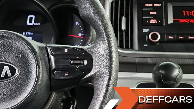 Kia RAY Van Standard купить на сайте DeffCars