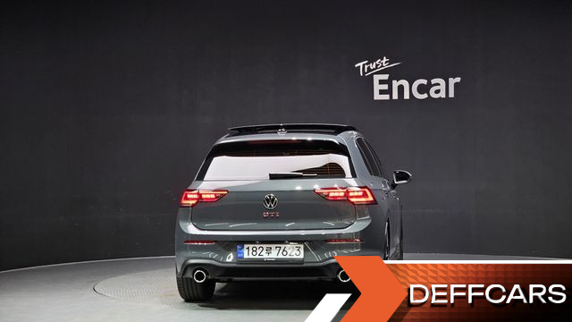 Volkswagen GOLF 2.0 GTI купить на сайте DeffCars