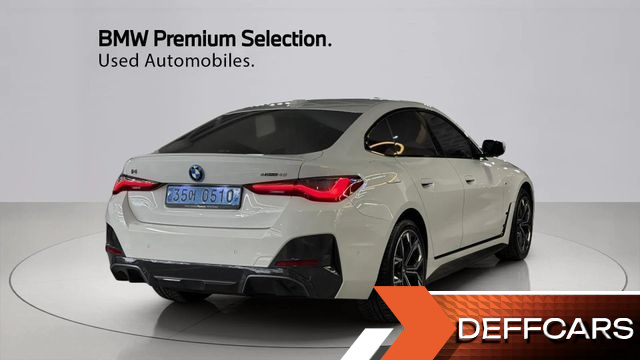 BMW I4 eDrive40 M Sports Pro купить на сайте DeffCars