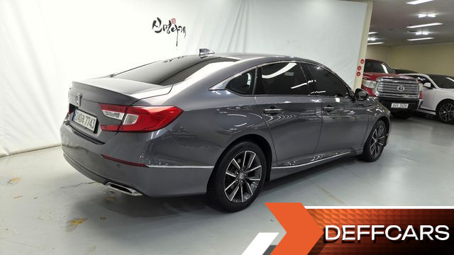 Honda ACCORD 1.5 Turbo купить на сайте DeffCars