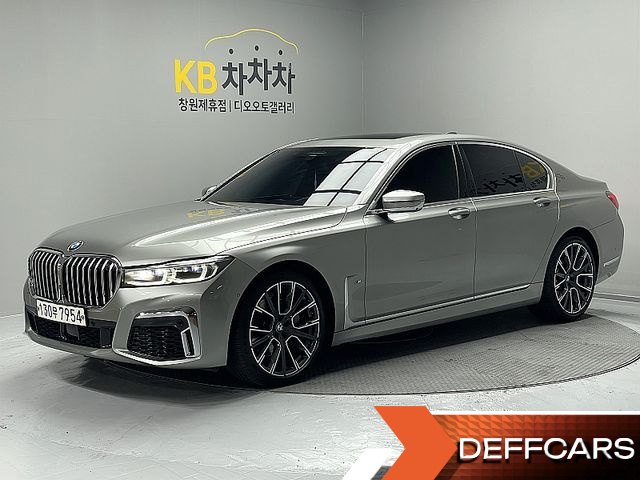 BMW 7-SERIES 730d xDrive M Sport купить на сайте DeffCars