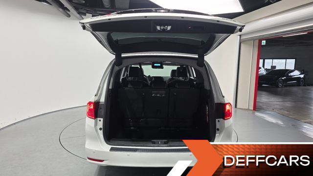 Honda ODYSSEY 3.5 5th купить на сайте DeffCars