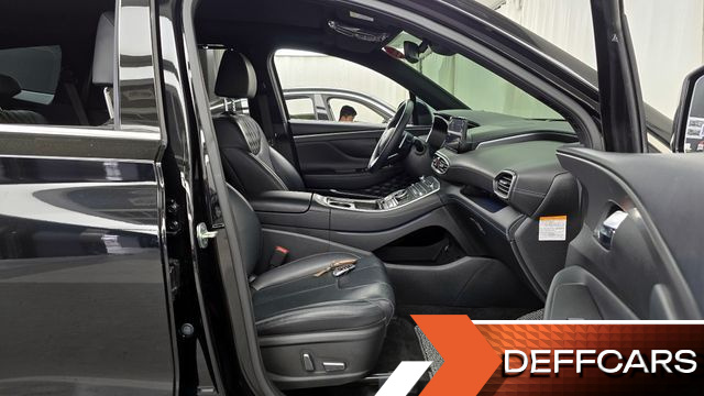 Hyundai SANTAFE HEV 1.6 2WD Calligraphy купить на сайте DeffCars