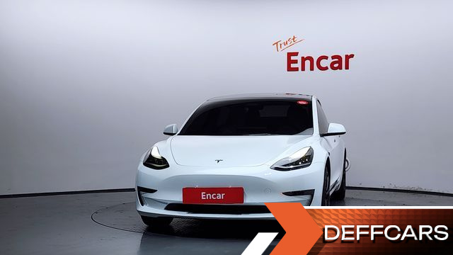 Tesla MODEL 3 RWD купить на сайте DeffCars