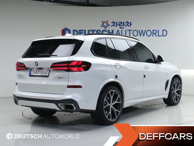 BMW X5 xDrive 30d M Sport купить на сайте DeffCars