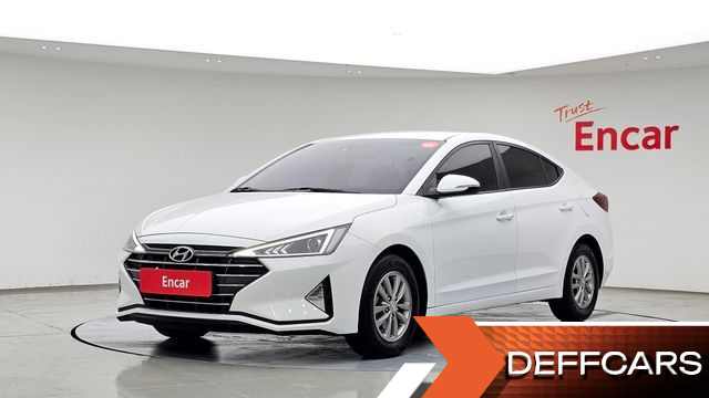 Hyundai AVANTE 1.6 Smart купить на сайте DeffCars