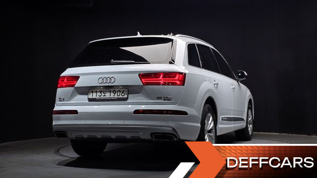Audi Q7 45 TFSI Quattro купить на сайте DeffCars