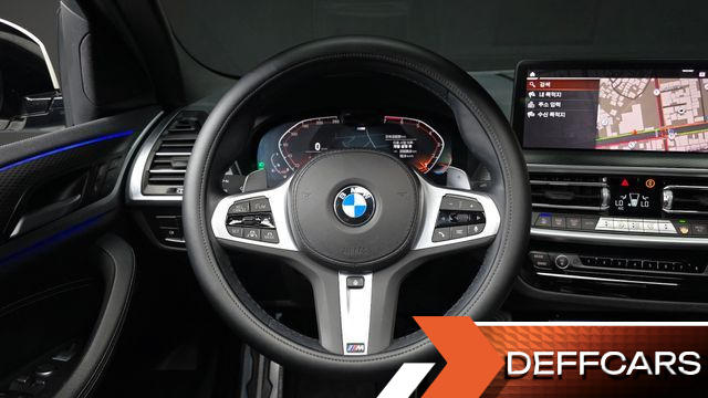 BMW X4 xDrive20i M Sport купить на сайте DeffCars