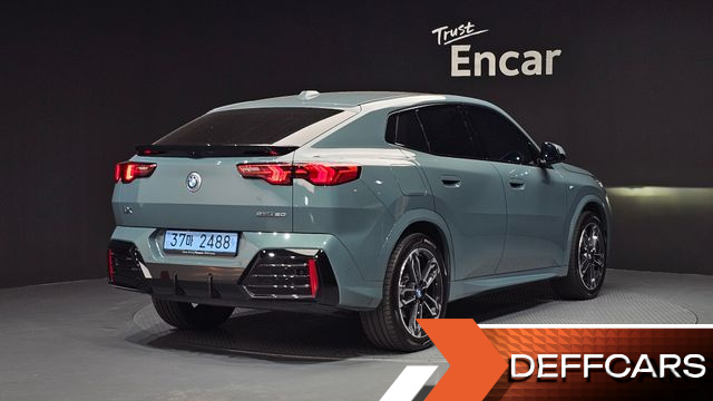 BMW IX2 eDrive 20 M Sport купить на сайте DeffCars