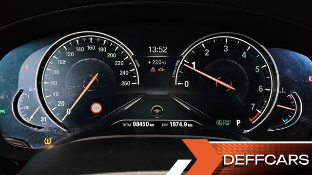 BMW 5-SERIES 530i M Sport Package Plus купить на сайте DeffCars