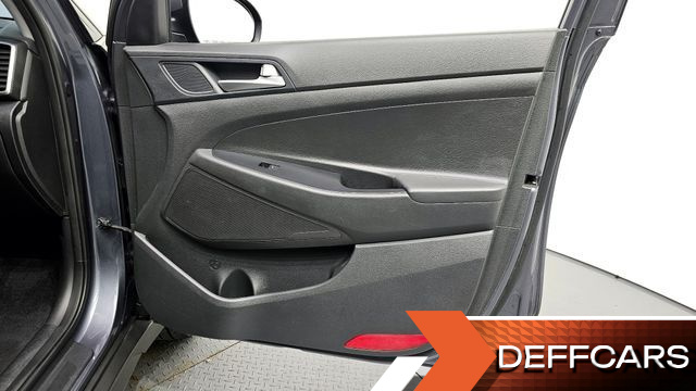Hyundai TUCSON Diesel 2.0 2WD Smart купить на сайте DeffCars