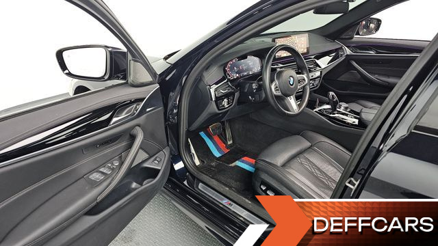 BMW 5-SERIES 530i M Sport Package купить на сайте DeffCars