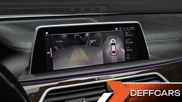 BMW 7-SERIES 730Ld xDrive Design Pure Excellence купить на сайте DeffCars