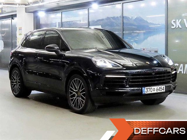 Porsche CAYENNE 3.0 купить на сайте DeffCars