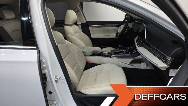 Hyundai GRANDEUR Le Blanc купить на сайте DeffCars