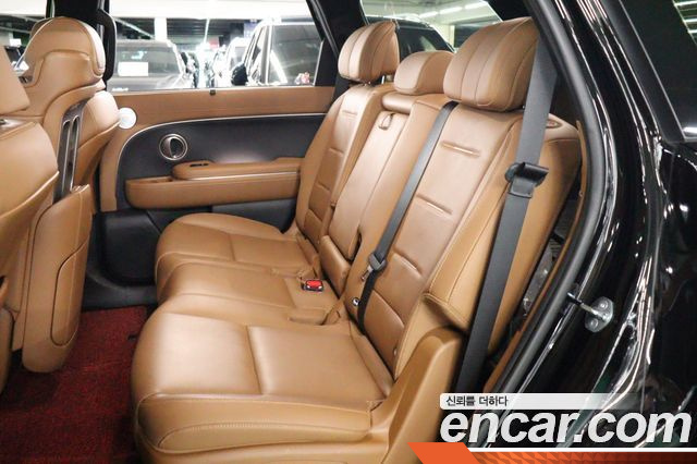 Hyundai PALISADE Gasoline 2.5T 4WD 9-Seater Calligraphy купить на сайте DeffCars