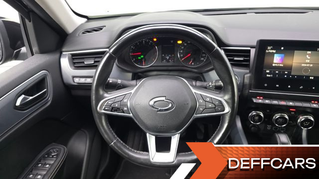 Renault-KoreaSamsung XM3 1.3 TCe RE купить на сайте DeffCars