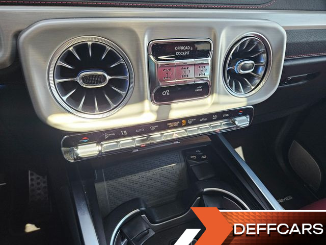 Mercedes G-CLASS G450d купить на сайте DeffCars