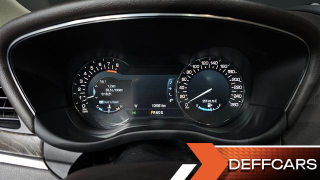 Lincoln MKC 2.0 AWD купить на сайте DeffCars