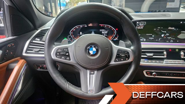 BMW X6 xDrive40i M Sport купить на сайте DeffCars
