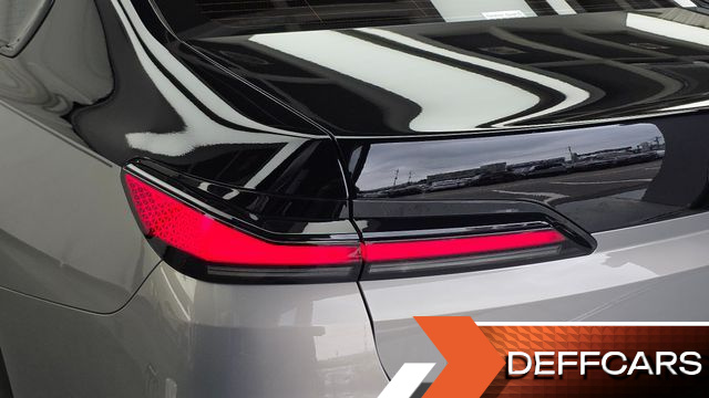 BMW 7-SERIES 740i sDrive M Sport Individual купить на сайте DeffCars