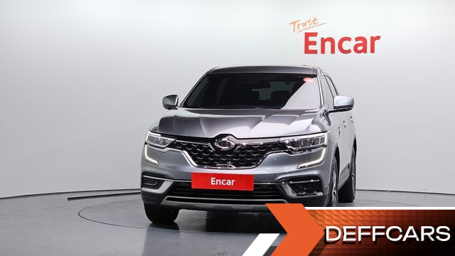 Renault-KoreaSamsung QM6 2.0 GDe LE 2WD купить на сайте DeffCars