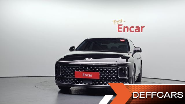 Hyundai GRANDEUR 3.5 Gasoline 2WD Premium купить на сайте DeffCars