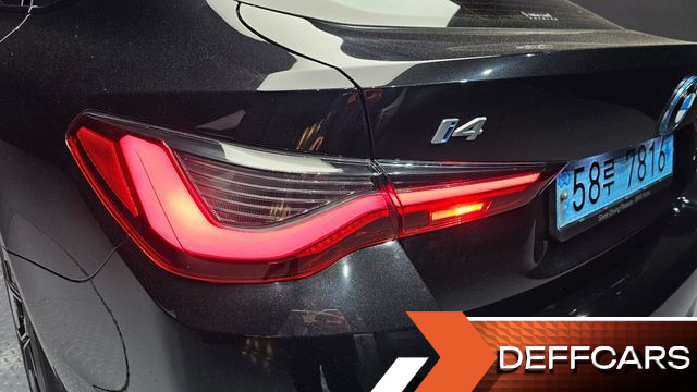 BMW I4 eDrive40 M Sports купить на сайте DeffCars