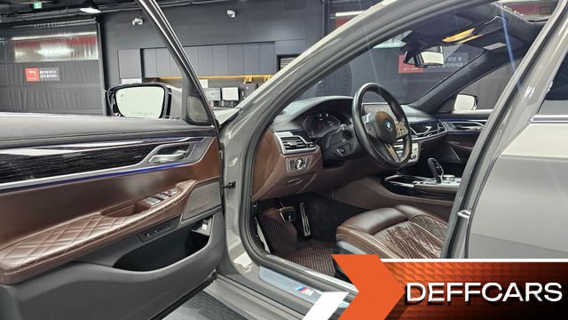 BMW 7-SERIES 745e iPerformance M Sport купить на сайте DeffCars