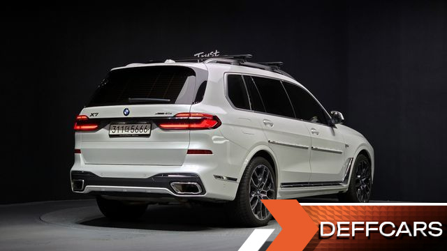 BMW X7 xDrive 40i M Sport 7STR купить на сайте DeffCars