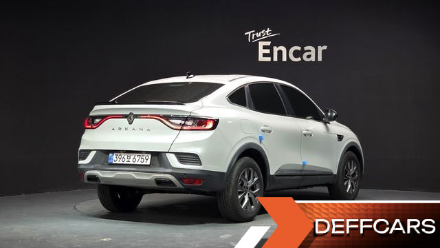 Renault-KoreaSamsung ARKANA 1.6 GTe Iconic купить на сайте DeffCars
