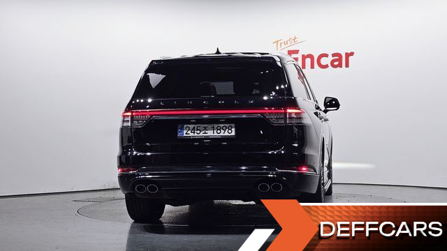 Lincoln AVIATOR 3.0 Black Label AWD купить на сайте DeffCars