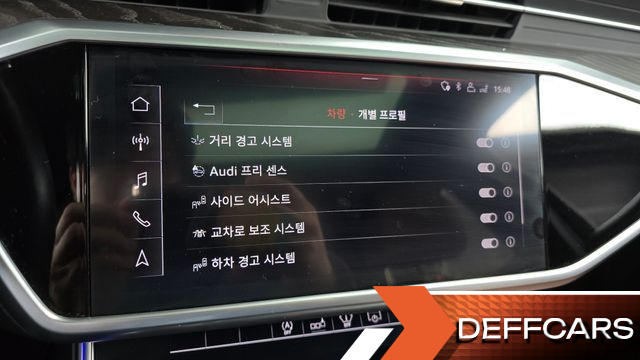 Audi A6 40 TDI Quattro Premium купить на сайте DeffCars