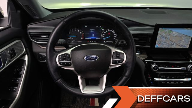 Ford EXPLORER 2.3 LimIted 4WD купить на сайте DeffCars