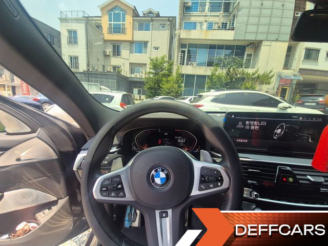 BMW GRAN TURISMO 630i xDrive M Sport купить на сайте DeffCars