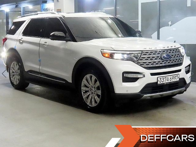 Ford EXPLORER 2.3 LimIted 4WD купить на сайте DeffCars