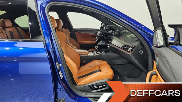 BMW M5 M5 Sedan Competition купить на сайте DeffCars