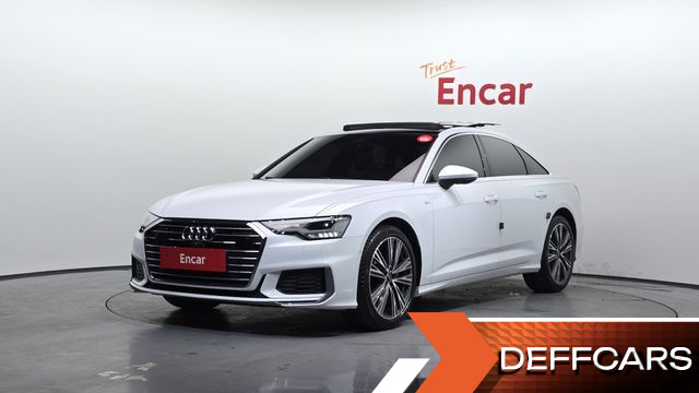 Audi A6 40 TDI Quattro Premium купить на сайте DeffCars