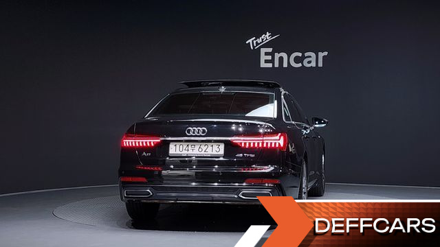Audi A6 45 TFSI Premium купить на сайте DeffCars