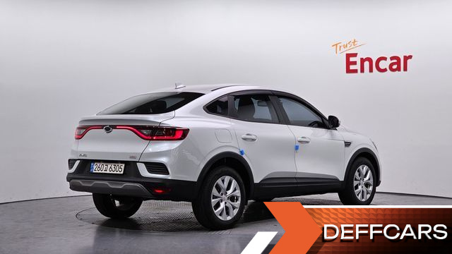 Renault-KoreaSamsung XM3 1.6 GTe LE купить на сайте DeffCars
