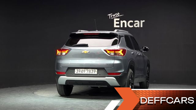 ChevroletGMDaewoo TRAILBLAZER 1.3 Turbo 2WD Premier купить на сайте DeffCars