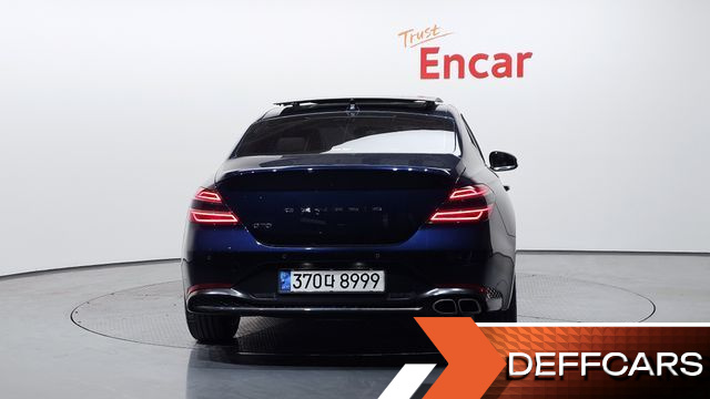 Genesis G70 Gasoline 2.0T 2WD купить на сайте DeffCars