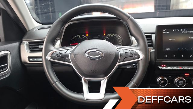 Renault-KoreaSamsung XM3 1.6 GTe RE купить на сайте DeffCars